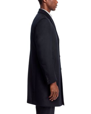 St. Pierre Cashmere Topcoat