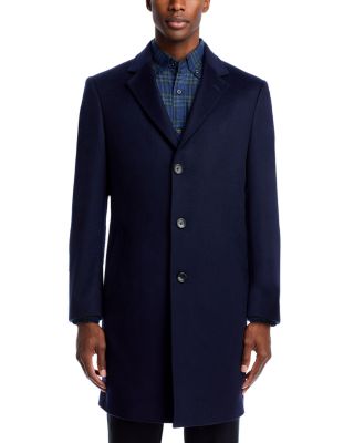St. Pierre Cashmere Topcoat