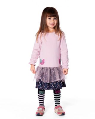 Girls' Knit Tights - Baby