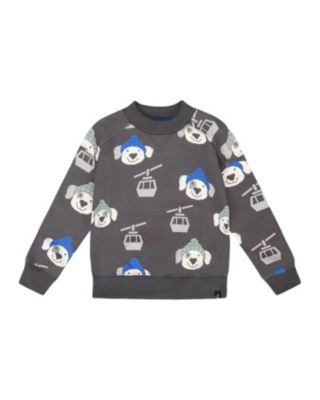 Boys' Fleece Pullover Sweatshirt - Little Kid, Big Kid