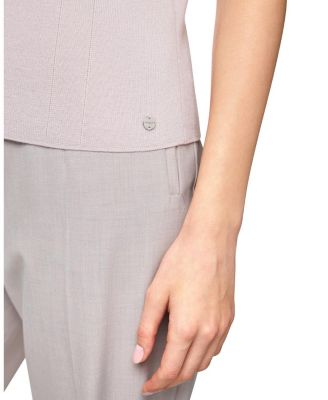 Sweater with Lurex Details