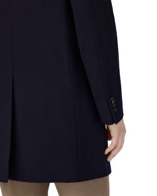 Single Breasted Cashmere Jacket