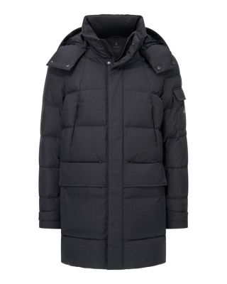 Down Tech Parka