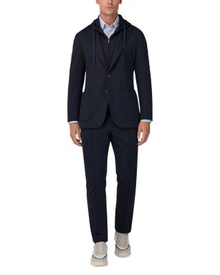 Madison Jacket with Removable Bib