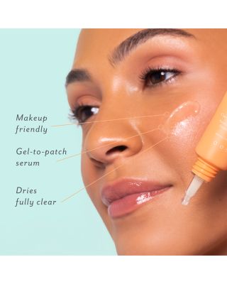 S.O.S. Totally Invisible Clarifying Liquid Patch 0.67 oz.