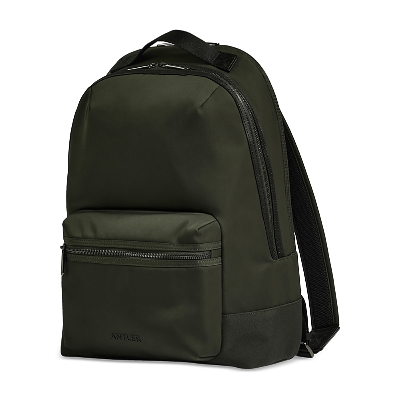 Antler Icon Backpack In Green