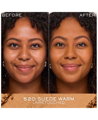 Dual Finish Multitasking Powder Foundation