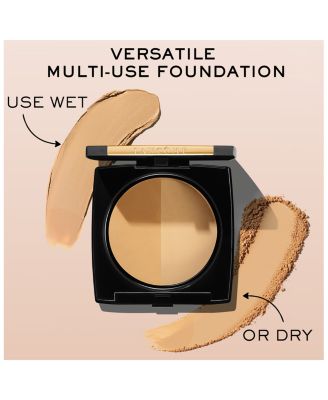 Dual Finish Multitasking Powder Foundation