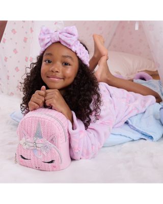 Girls' Gwen Tweed Mini Backpack