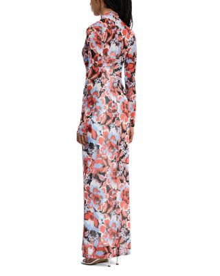 Nida Long Sleeve Dress