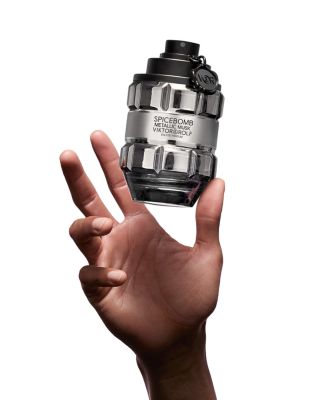 Spicebomb Metallic Musk Eau de Parfum 3.04 oz.