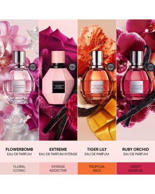 Flowerbomb Extreme Eau de Parfum Intense Gift Set ($220 value)