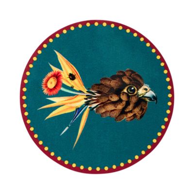 x Beto Val Disk Coasters, Set of 4