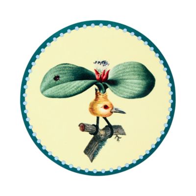 x Beto Val Disk Coasters, Set of 4