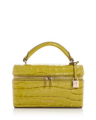 Michael Kors Jana Mini Top Handle Crossbody