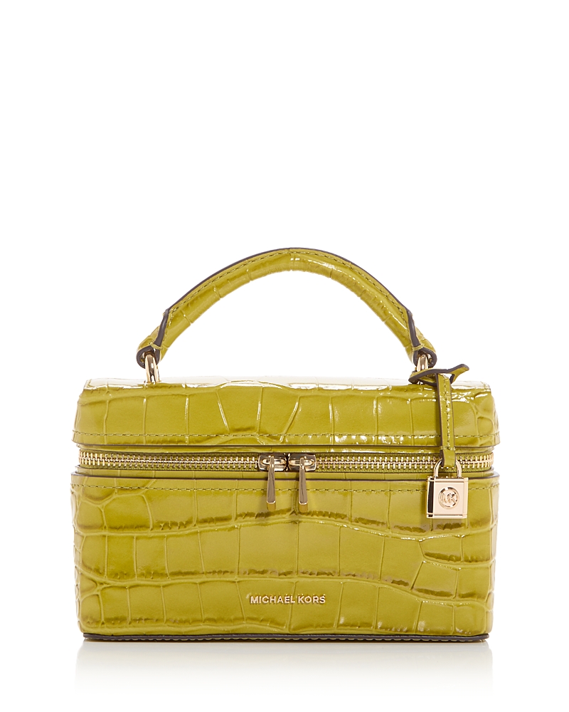 Michael Kors Jana Mini Top Handle Crossbody