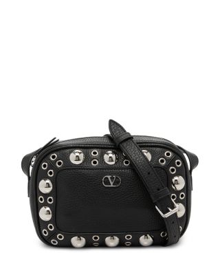 Men's Nellcote Leather Crossbody Bag