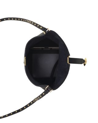 Catch Nano By  Leather Bucket Bag