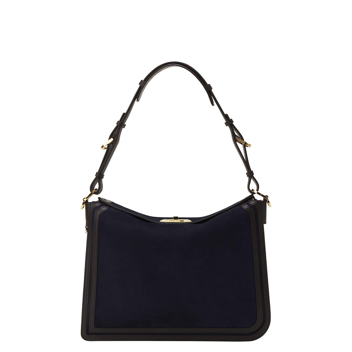 Lanvin Compagnon Asymmetrical Bag