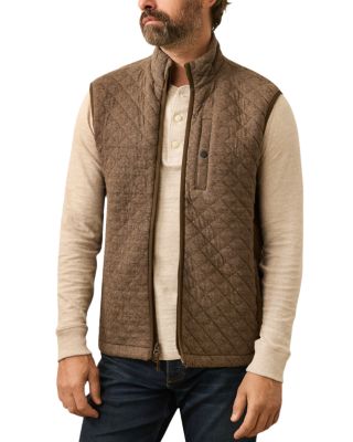 Epic Quilted Fleece Vest