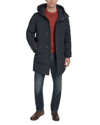 Rummel Hooded Stadium Coat