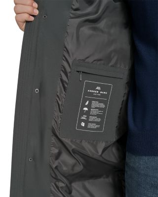 Rummel Hooded Stadium Coat