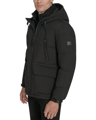 Marlton Hybrid Puffer Jacket