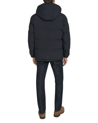 Marlton Hybrid Puffer Jacket