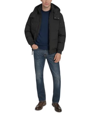 Langham Bomber Jacket