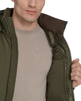 Langham Bomber Jacket