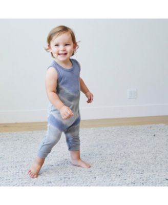 Unisex 2x1 Tie Dye Overall - Baby