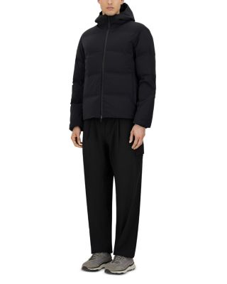 New Impact Hooded Puffer Jacket