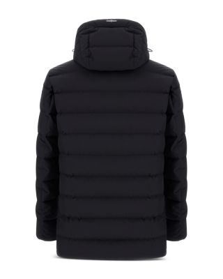 Waterproof Windstopper Parka