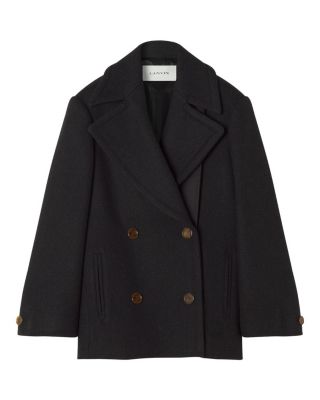 Wool Pea Coat
