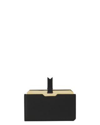 Leather Mirror Holder