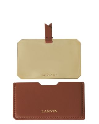 Leather Mirror Holder