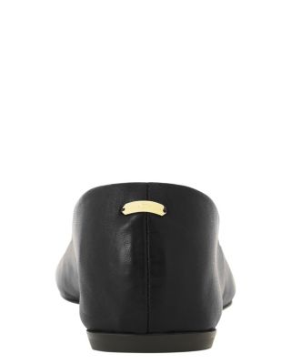  Women&#39;s The Ballerina Flat In Leather