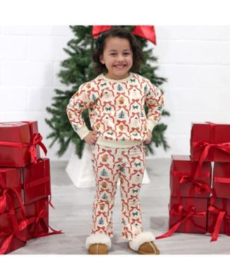 Unisex Christmas Cutie Sweatshirt - Big Kid