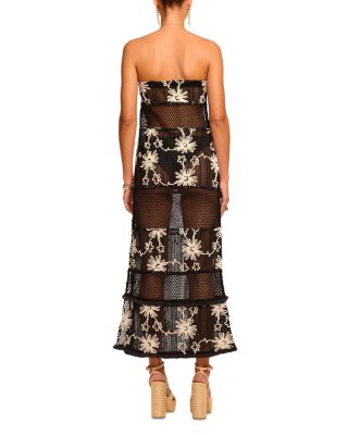 Senara Dress Swim Cover-Up