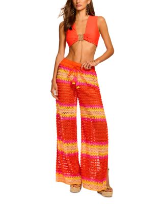 Larsa Swim Cover-Up Pants