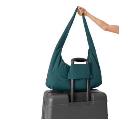 The Oversized Crescent Catchall Bag - Exclusive