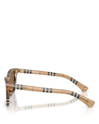 Cat Eye Sunglasses, 54mm