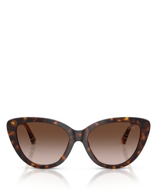 Cat Eye Sunglasses, 55mm
