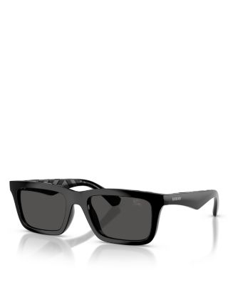 Rectangular Sunglasses, 53mm