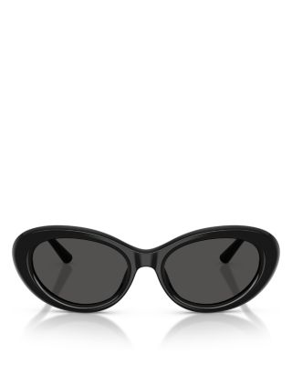Oval Sunglasses, 54mm