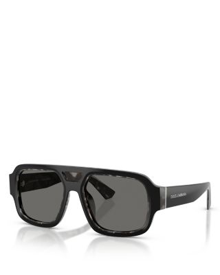Square Sunglasses, 55mm