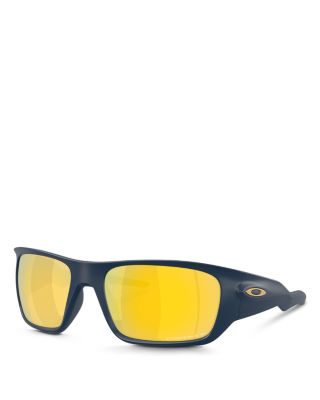 Masseter Rectangular Sunglasses, 60mm