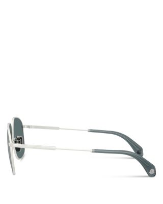 Fennix Aviator Sunglasses, 56mm