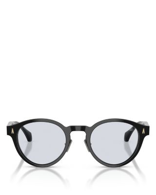 Ember Round Sunglasses, 49mm