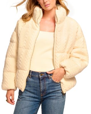 Eliana Cable Knit Jacket